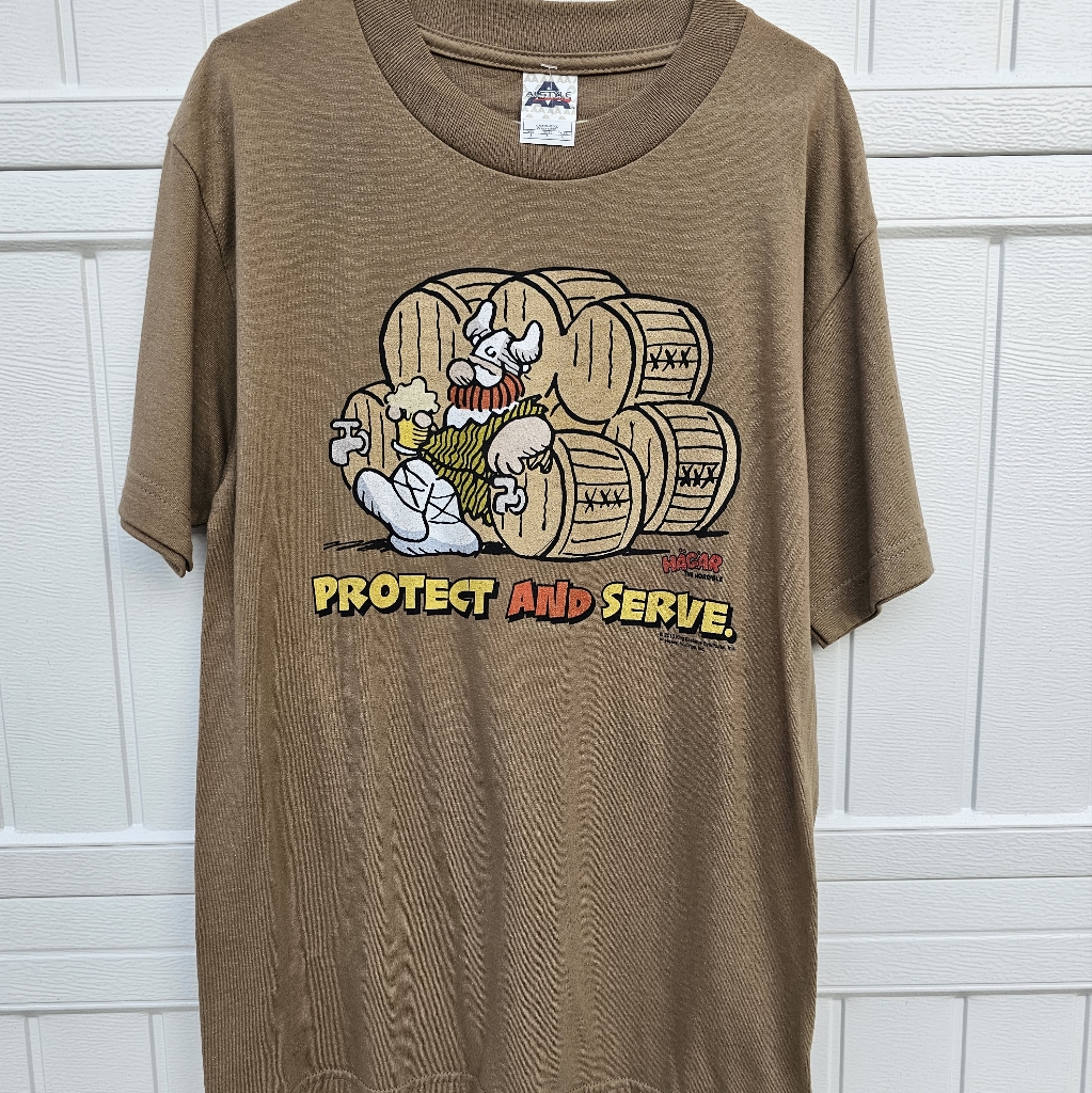 Hagar The Horrible New
